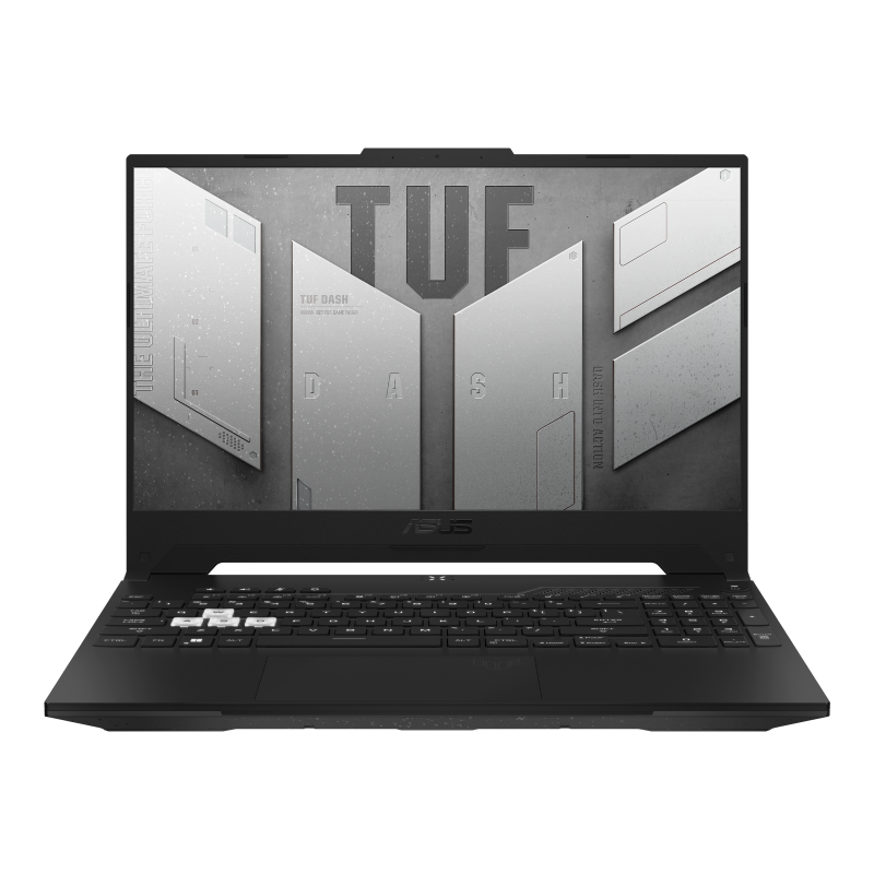 Asus TUF Dash 15.6" FHD 144Hz Laptop i7-12650H 16GB 512GB SSD RTX 3070 FX517Z