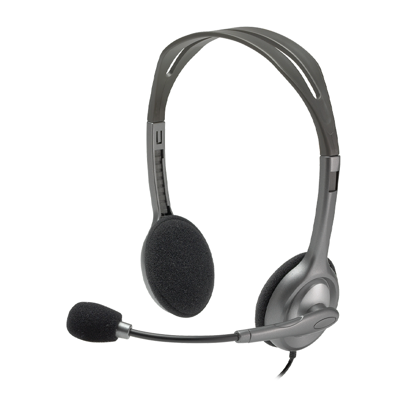 H110 STEREO HEADSET